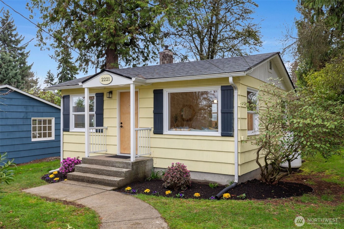 2223 S 124th Street , Burien, WA 98168