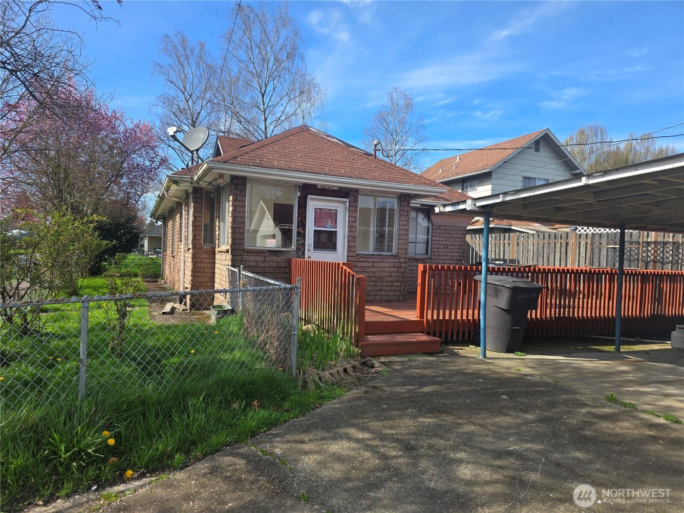 602 18th Avenue , Longview, WA 98632