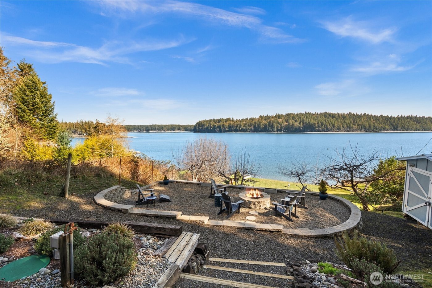 91 E Franjo Beach Drive , Shelton, WA 98584