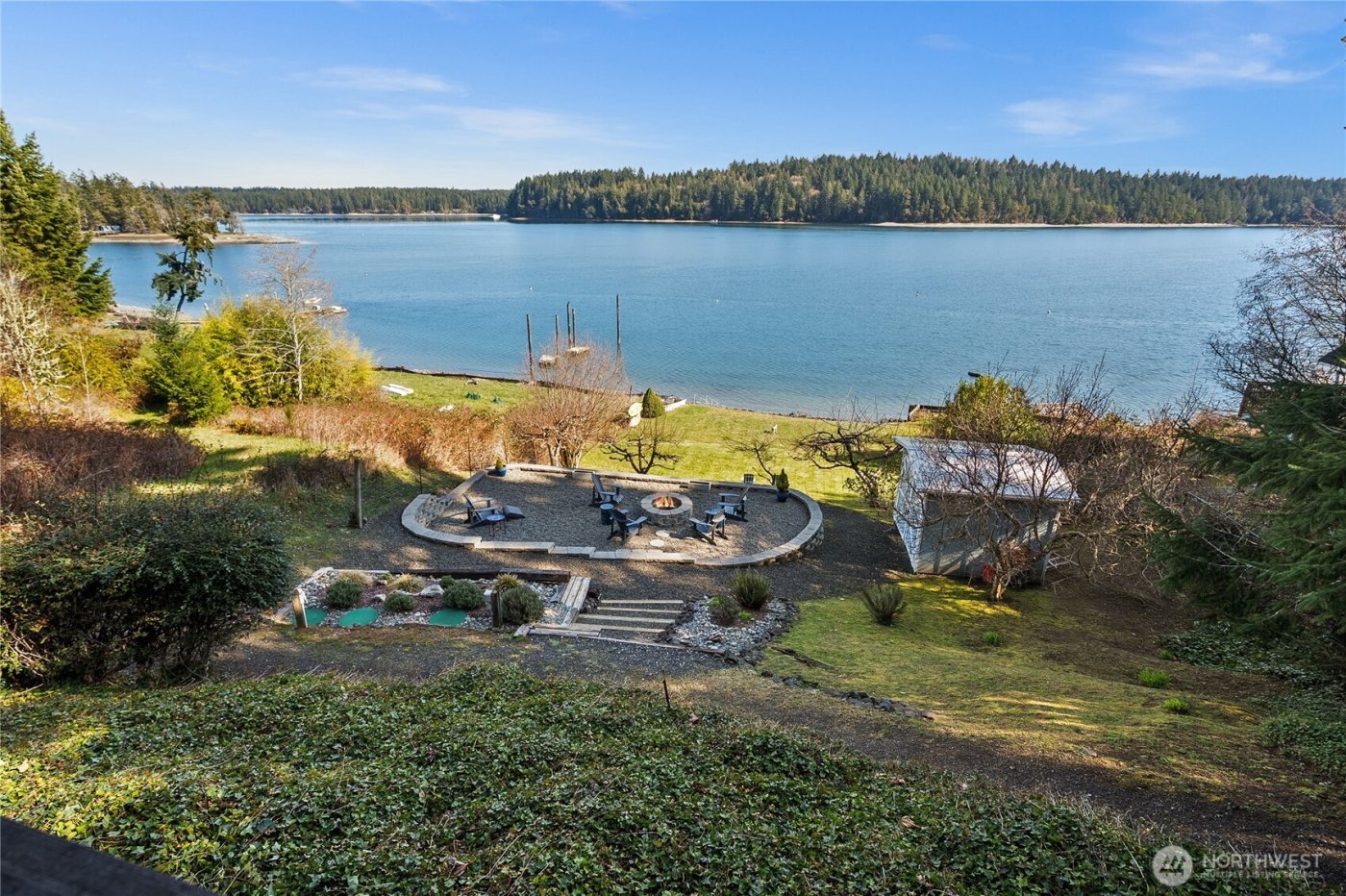 91 E Franjo Beach Drive , Shelton, WA 98584