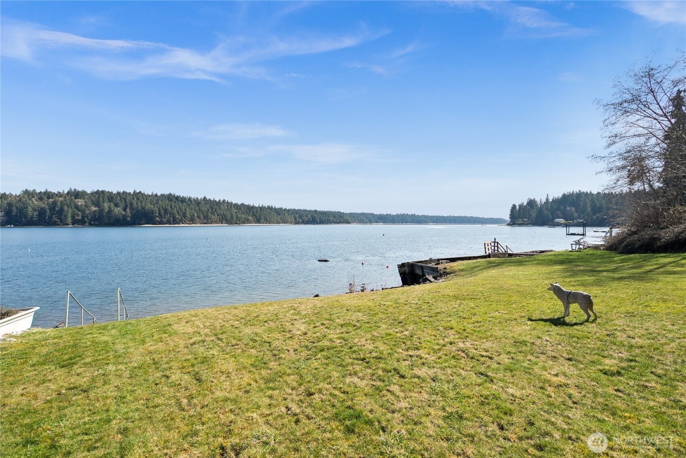 91 E Franjo Beach Drive , Shelton, WA 98584
