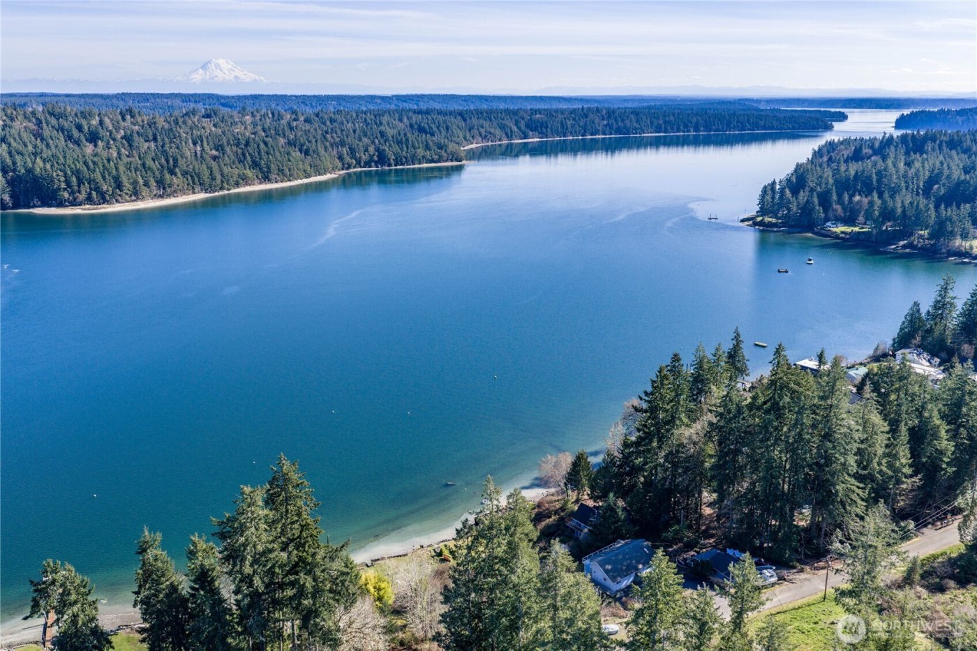91 E Franjo Beach Drive , Shelton, WA 98584
