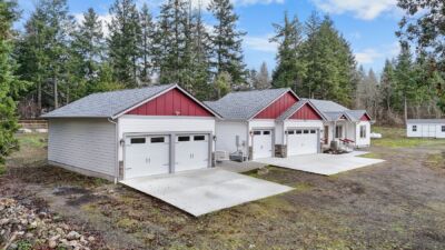 15840 Lawrence Lake Road SE, Yelm, WA 98597