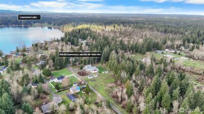 15840 Lawrence Lake Road SE, Yelm, WA 98597 - Photo 2