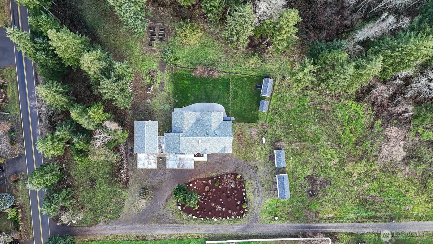 15840 Lawrence Lake Road SE, Yelm, WA 98597