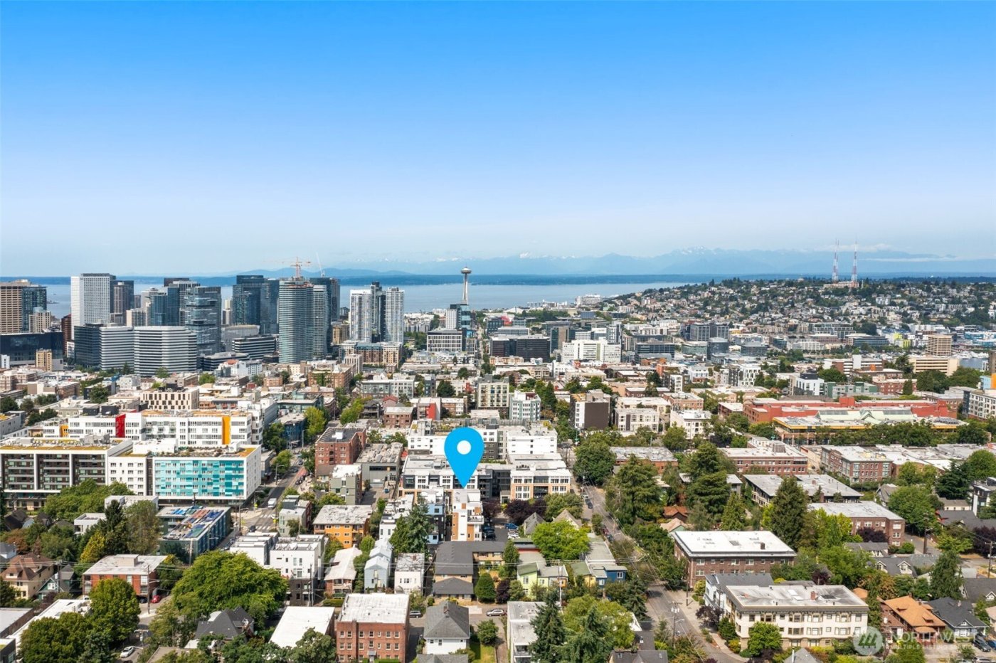 222 D 10th Avenue E, Seattle, WA 98102