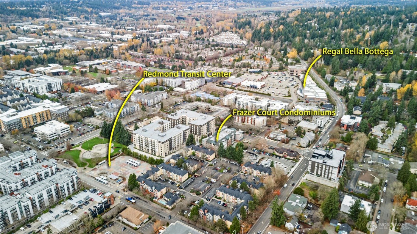 16275 NE 85th Street #107, Redmond, WA 98052