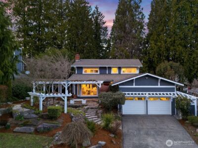 17226 SE 40th Place , Bellevue, WA 98008