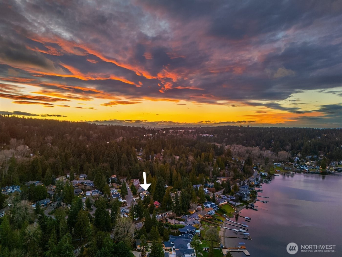 17226 SE 40th Place , Bellevue, WA 98008
