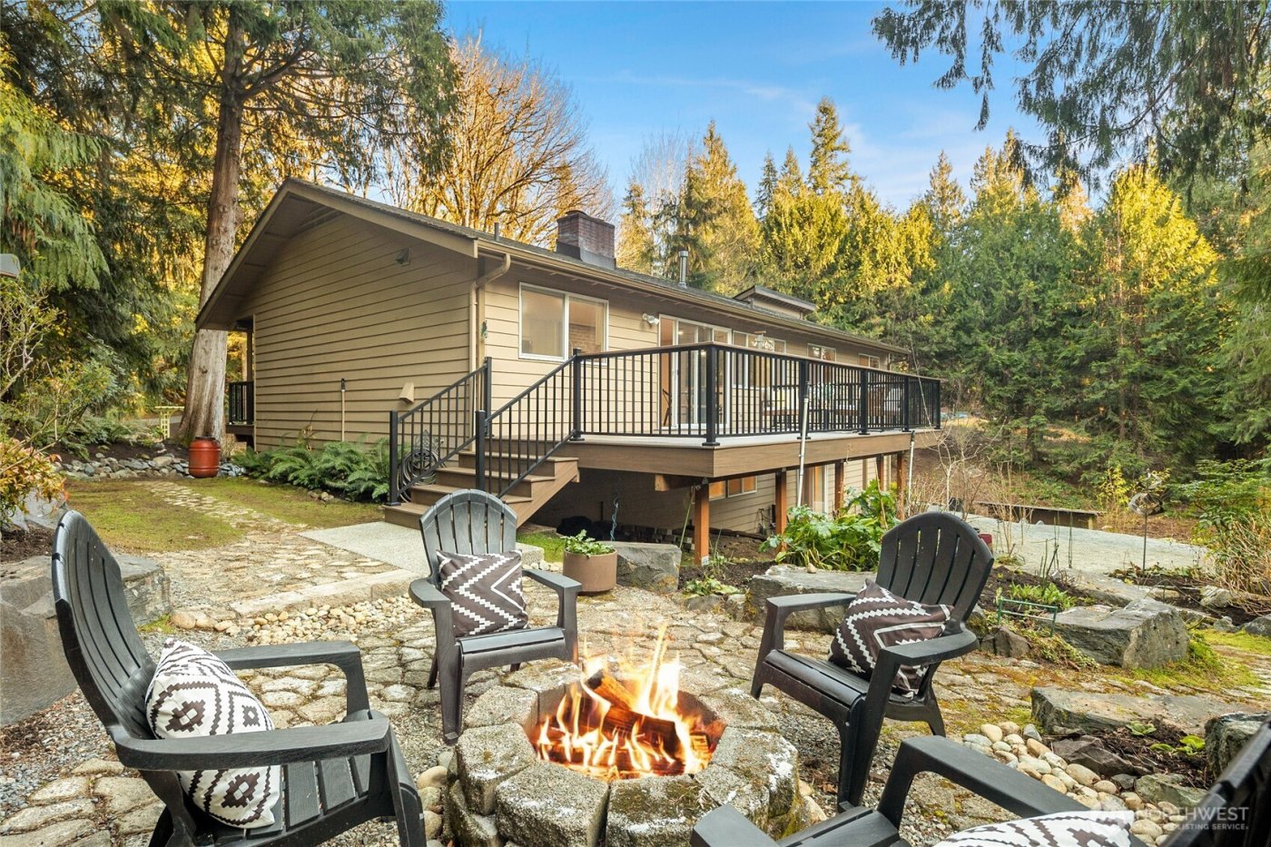21743 NE 176th Place , Woodinville, WA 98077