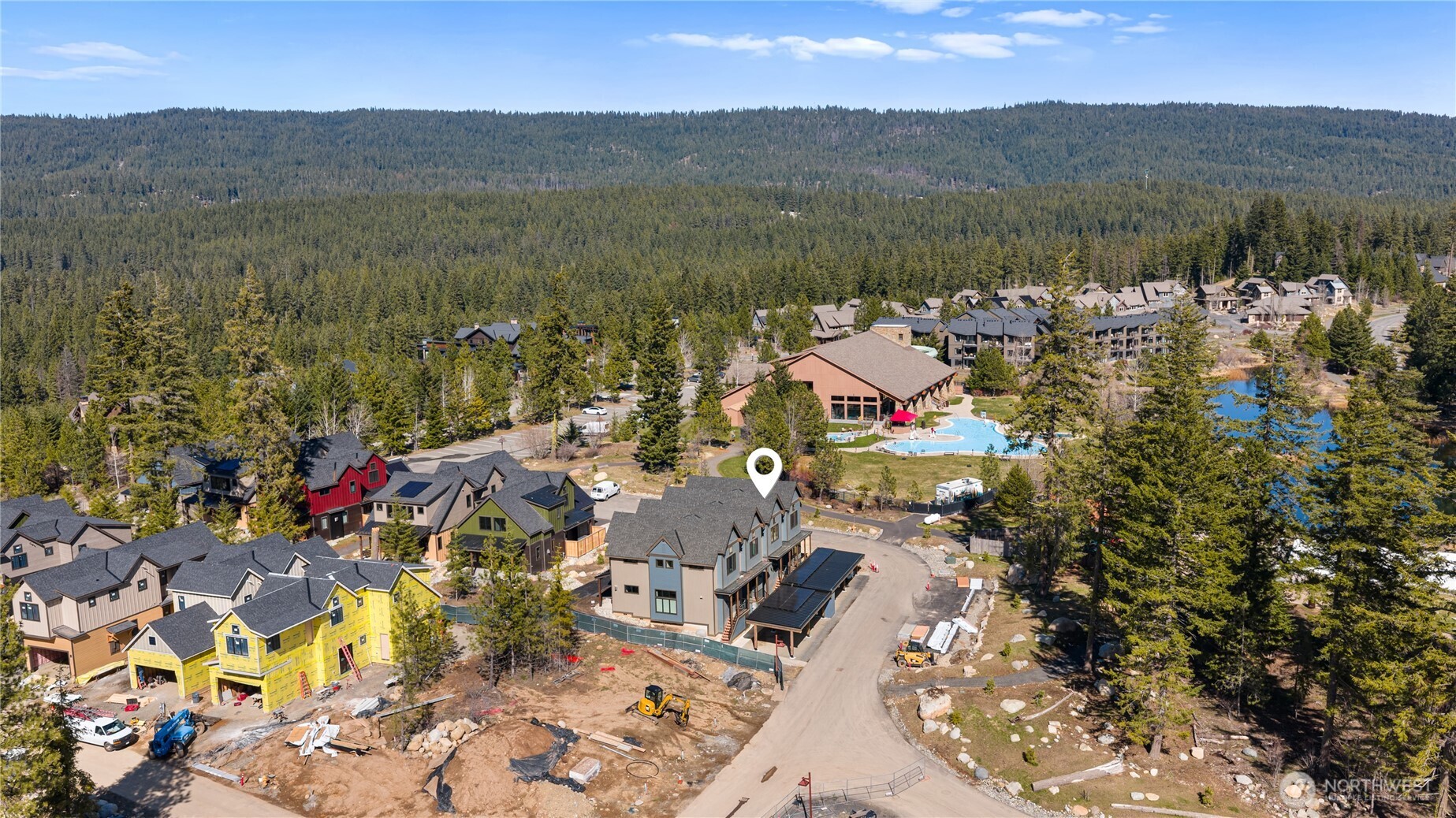 105 Riverbend Loop , Cle Elum, WA 98922