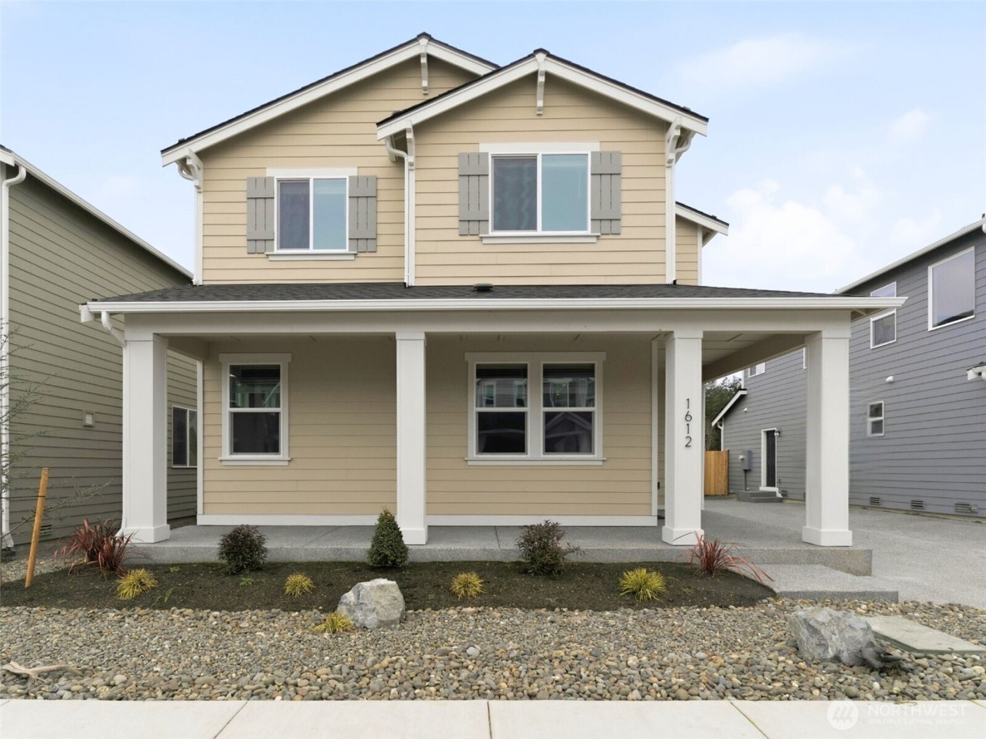 1612 Lorraine Way , Port Townsend, WA 98368