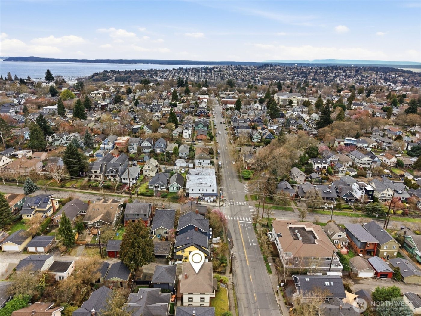 209 W McGraw Street , Seattle, WA 98119