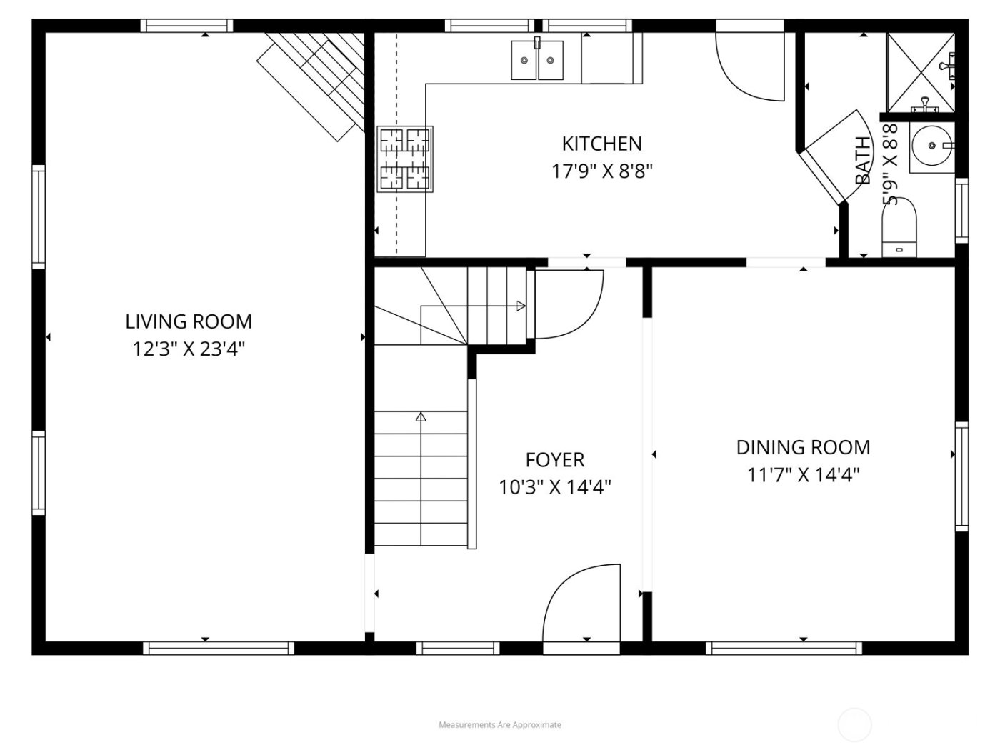 209 W McGraw Street , Seattle, WA 98119