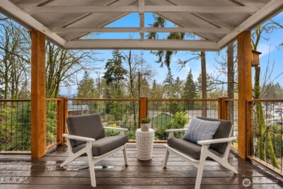 1585 NE Park View Drive , Bainbridge Island, WA 98110 - Photo 17