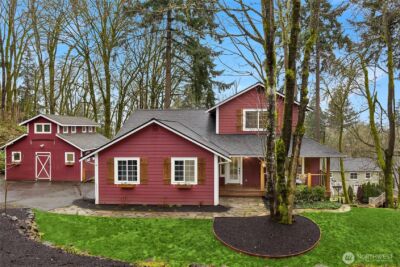 1585 NE Park View Drive , Bainbridge Island, WA 98110 - Photo 3