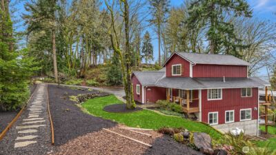 1585 NE Park View Drive , Bainbridge Island, WA 98110 - Photo 4