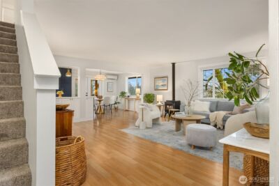 1585 NE Park View Drive , Bainbridge Island, WA 98110 - Photo 6