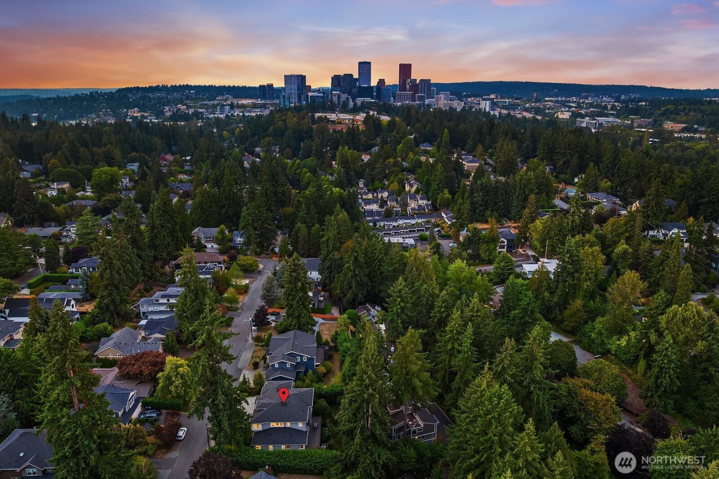 1646 106th Avenue SE, Bellevue, WA 98004