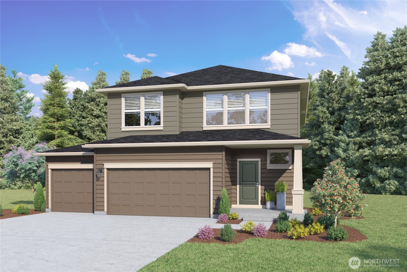 1456 Pecheos Avenue #39, Buckley, WA 98321