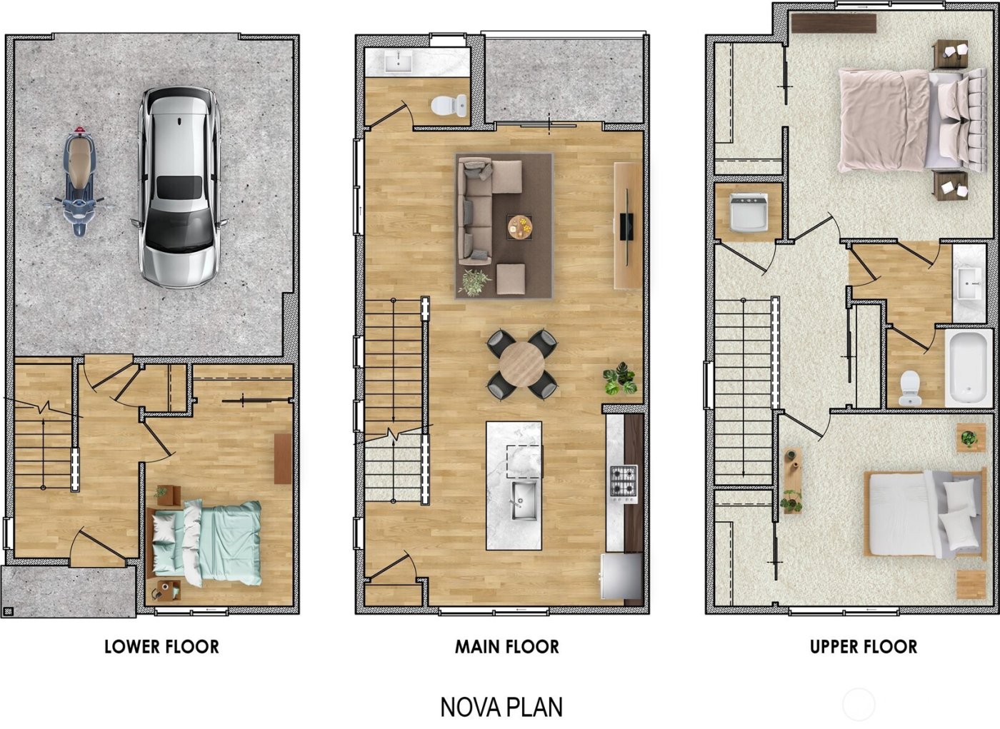 222 124th Street SW #D1, Everett, WA 98204