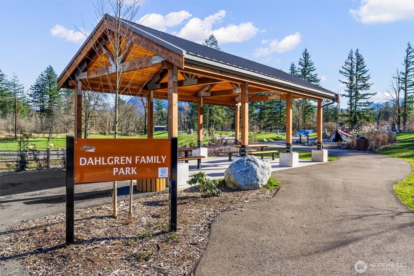 1970 SE 12th Court #D-201, North Bend, WA 98045