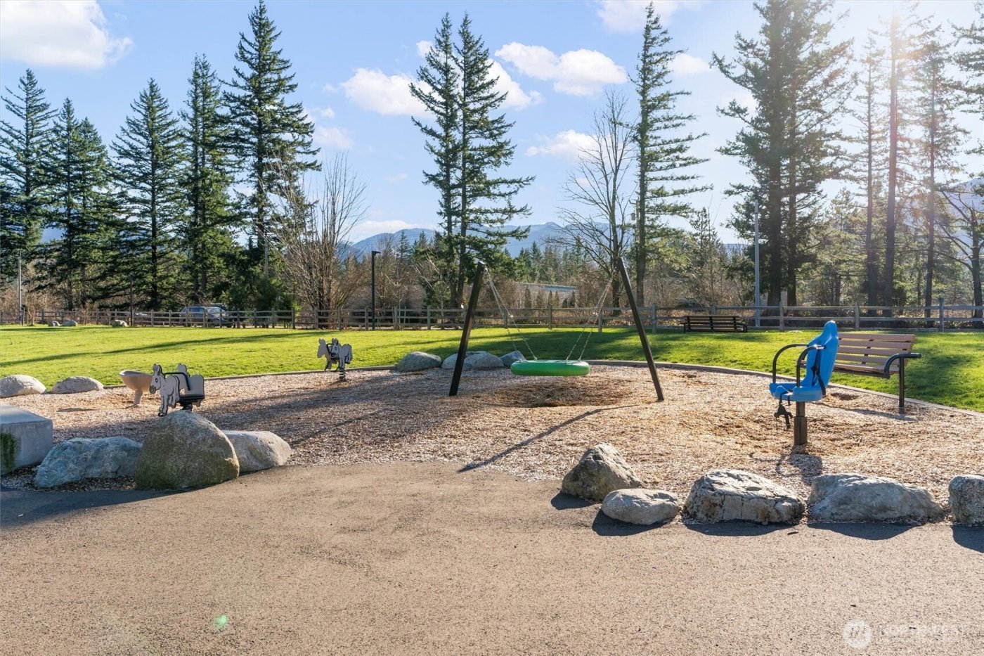 1970 SE 12th Court #D-201, North Bend, WA 98045