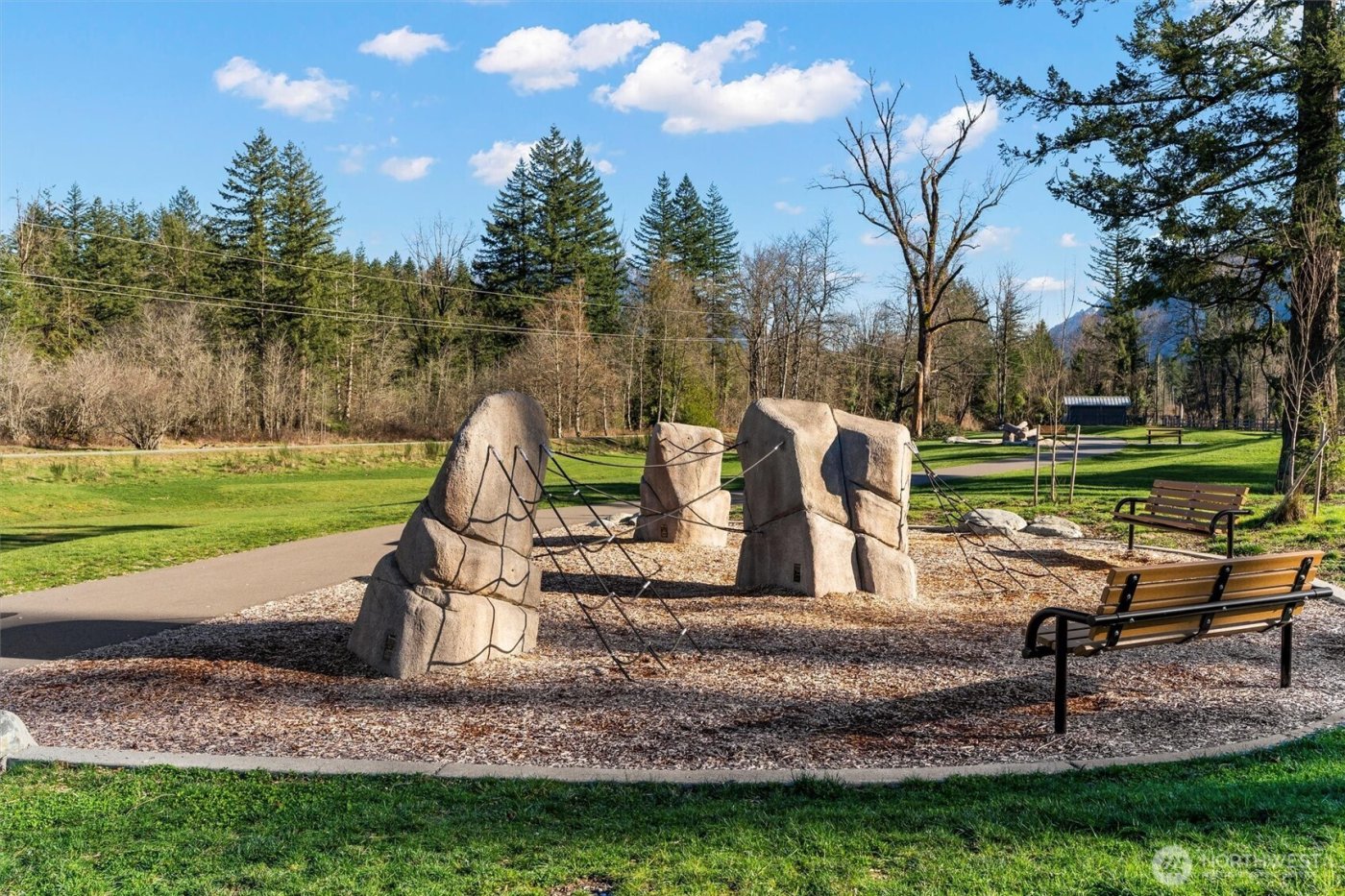 1970 SE 12th Court #D-201, North Bend, WA 98045