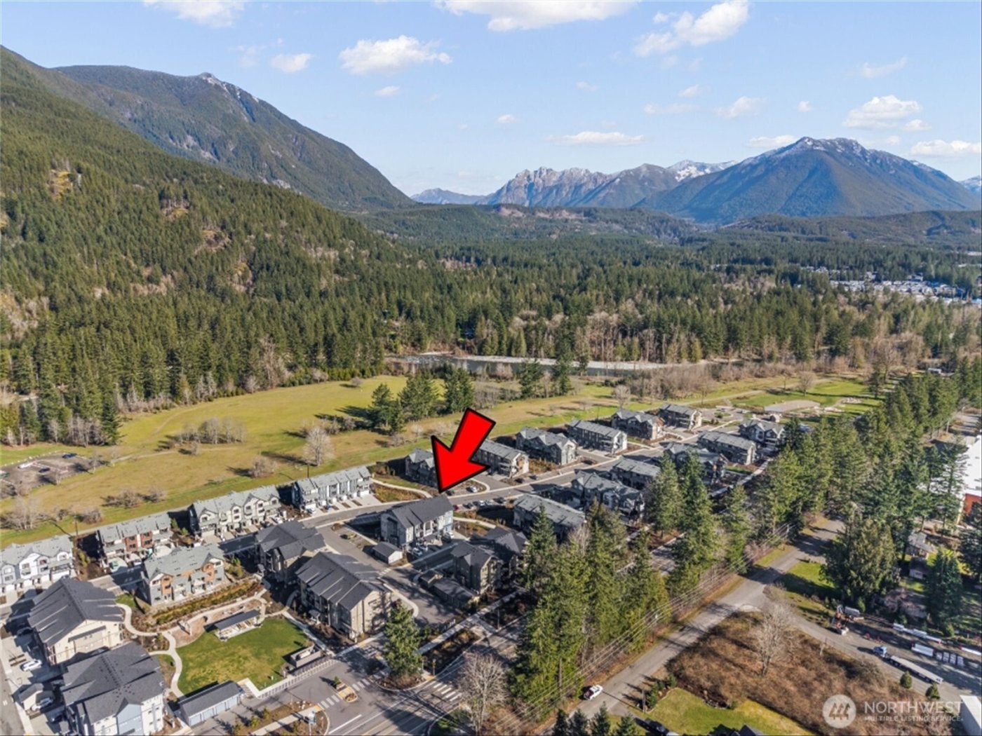 1970 SE 12th Court #D-201, North Bend, WA 98045