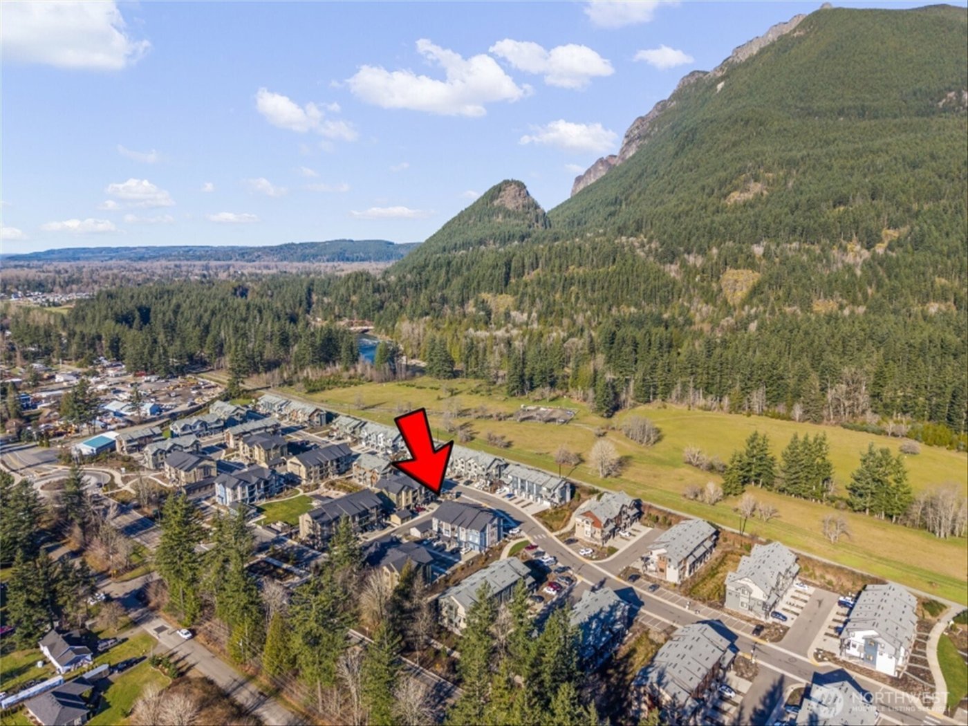 1970 SE 12th Court #D-201, North Bend, WA 98045