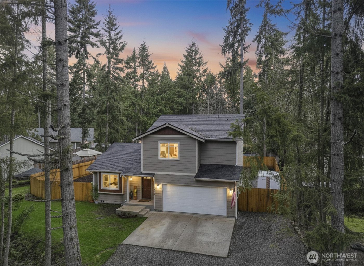 18204 E Clear Lake Boulevard SE, Yelm, WA 98597