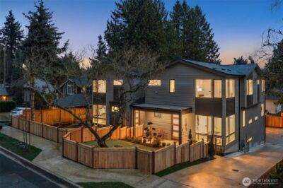 11415 NE 91st Street , Kirkland, WA 98033