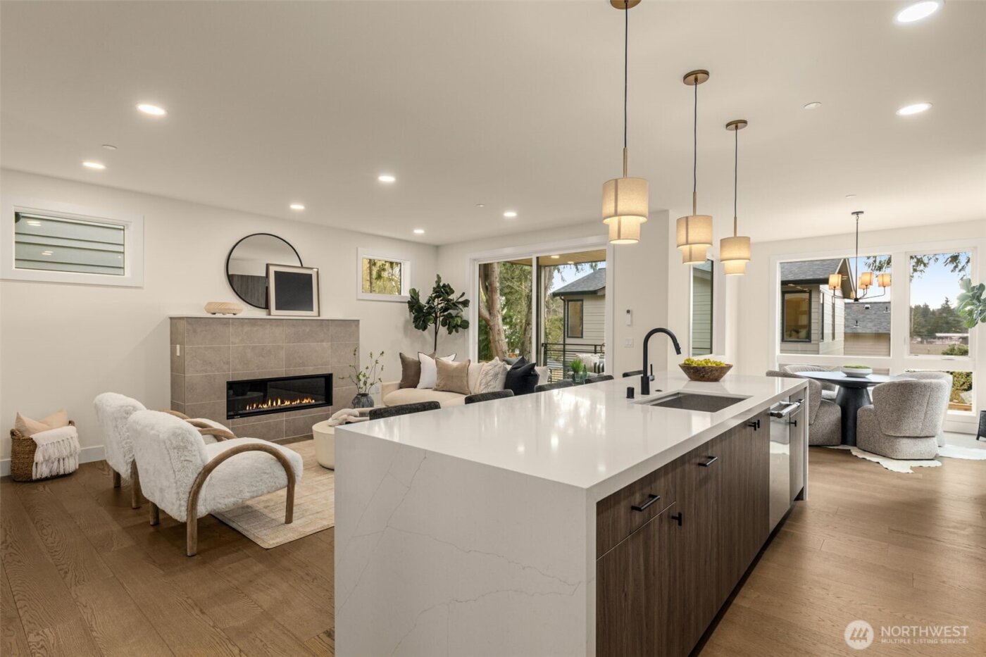 11415 NE 91st Street , Kirkland, WA 98033