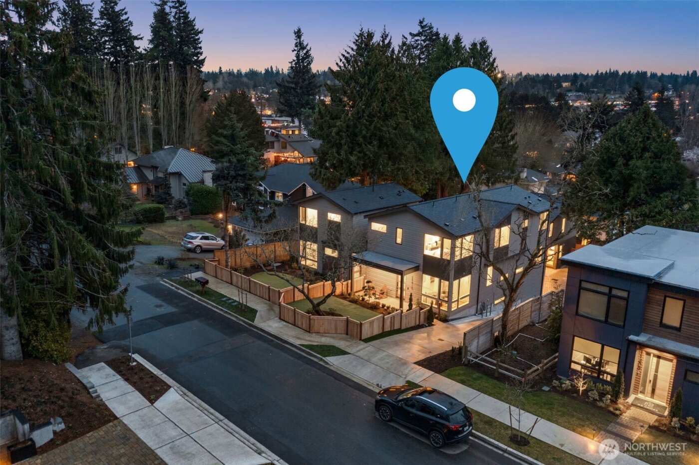 11415 NE 91st Street , Kirkland, WA 98033