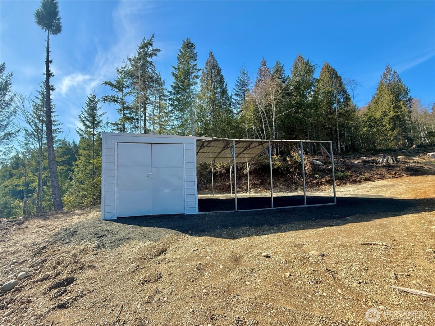 67 Devereaux Drive , Lilliwaup, WA 98555