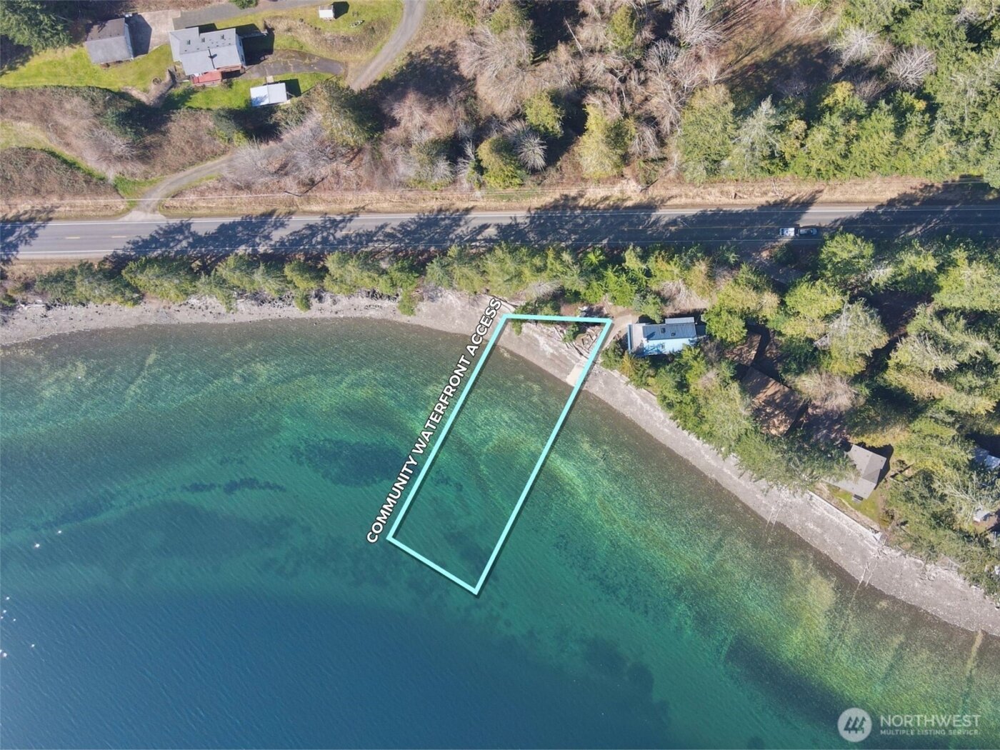 67 Devereaux Drive , Lilliwaup, WA 98555