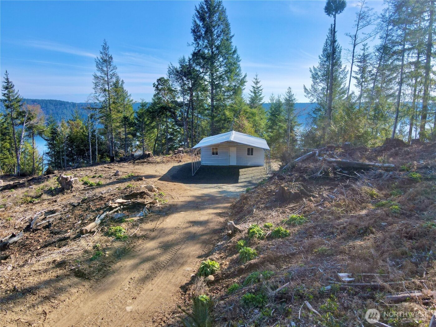 67 Devereaux Drive , Lilliwaup, WA 98555