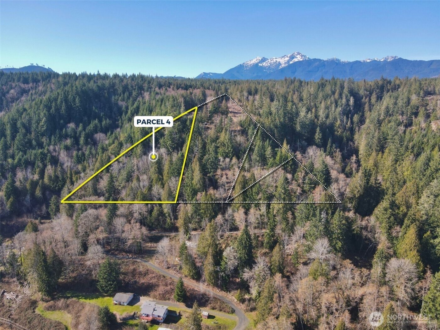 67 Devereaux Drive , Lilliwaup, WA 98555