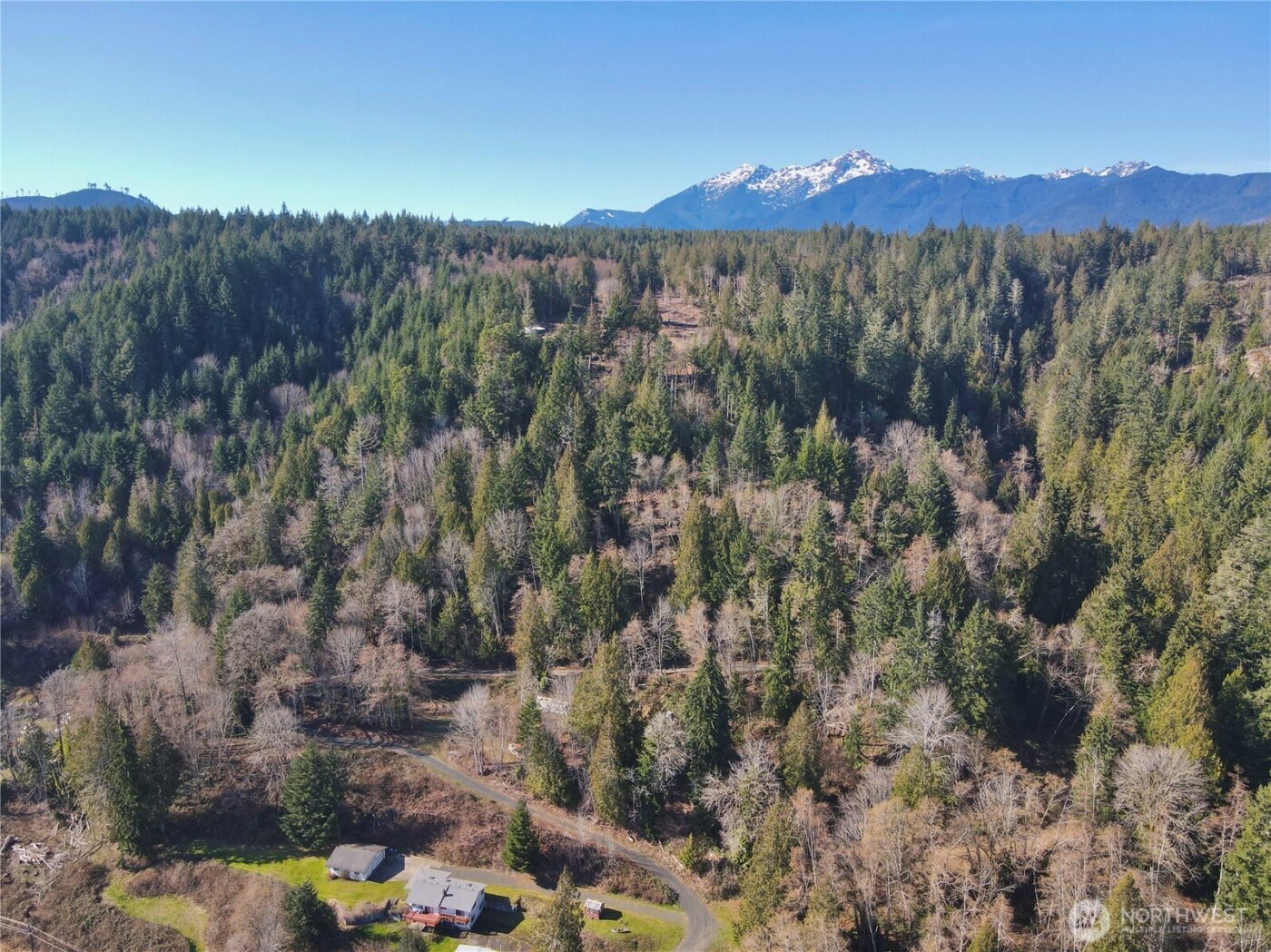 67 Devereaux Drive , Lilliwaup, WA 98555