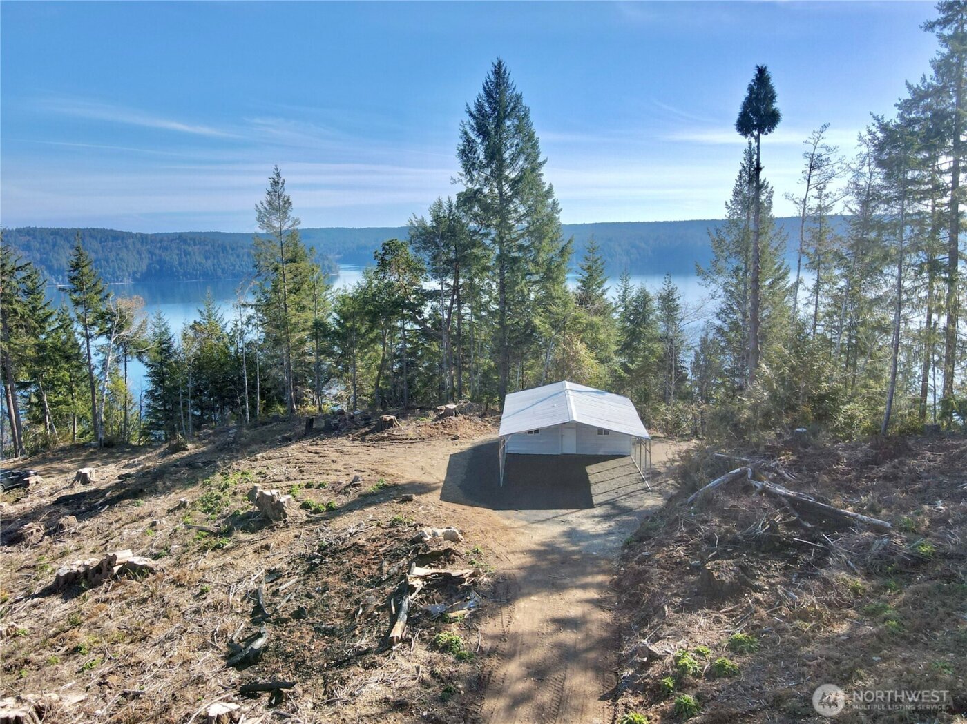 67 Devereaux Drive , Lilliwaup, WA 98555