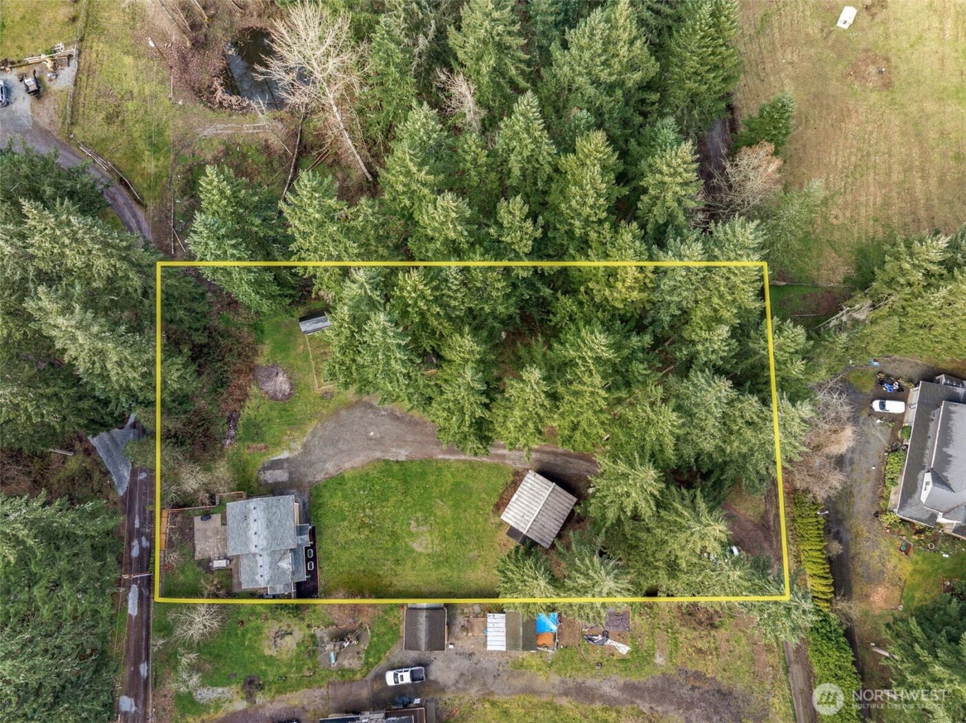 27306 100th Avenue E, Graham, WA 98338