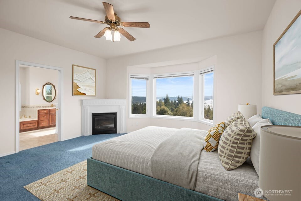 8661 Southridge Place , Anacortes, WA 98221