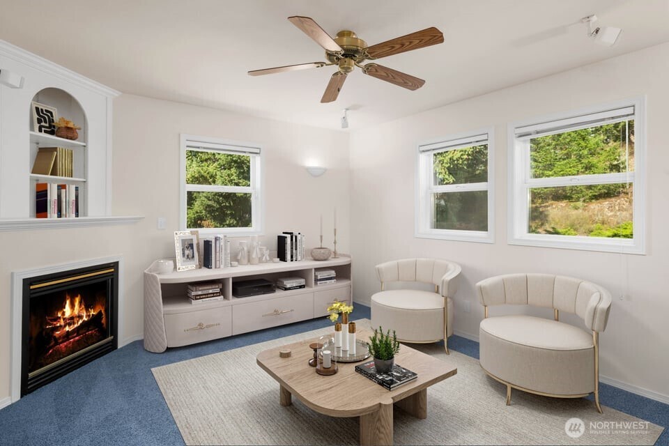 8661 Southridge Place , Anacortes, WA 98221