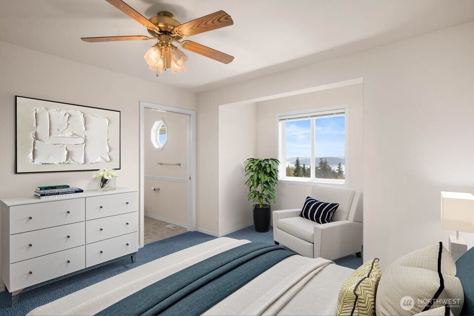 8661 Southridge Place , Anacortes, WA 98221