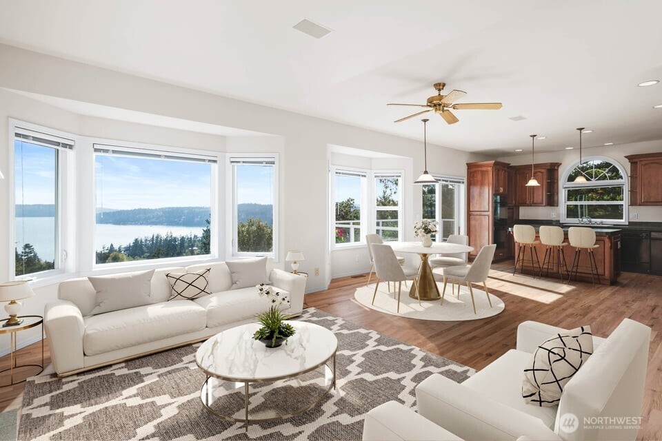 8661 Southridge Place , Anacortes, WA 98221