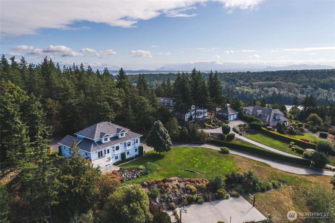 8661 Southridge Place , Anacortes, WA 98221