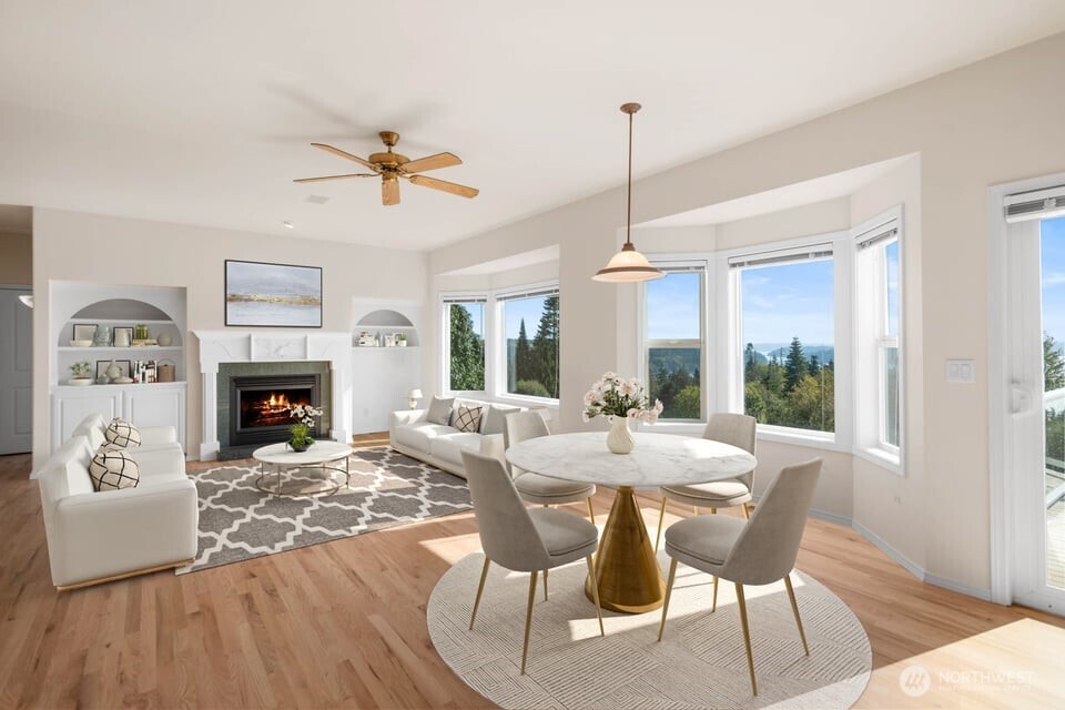 8661 Southridge Place , Anacortes, WA 98221