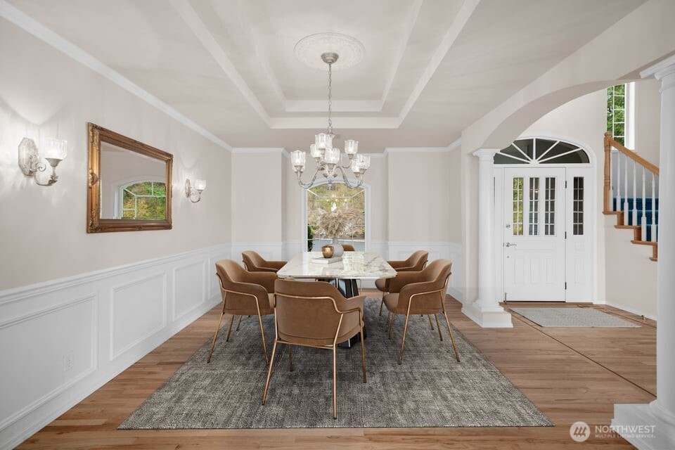 8661 Southridge Place , Anacortes, WA 98221