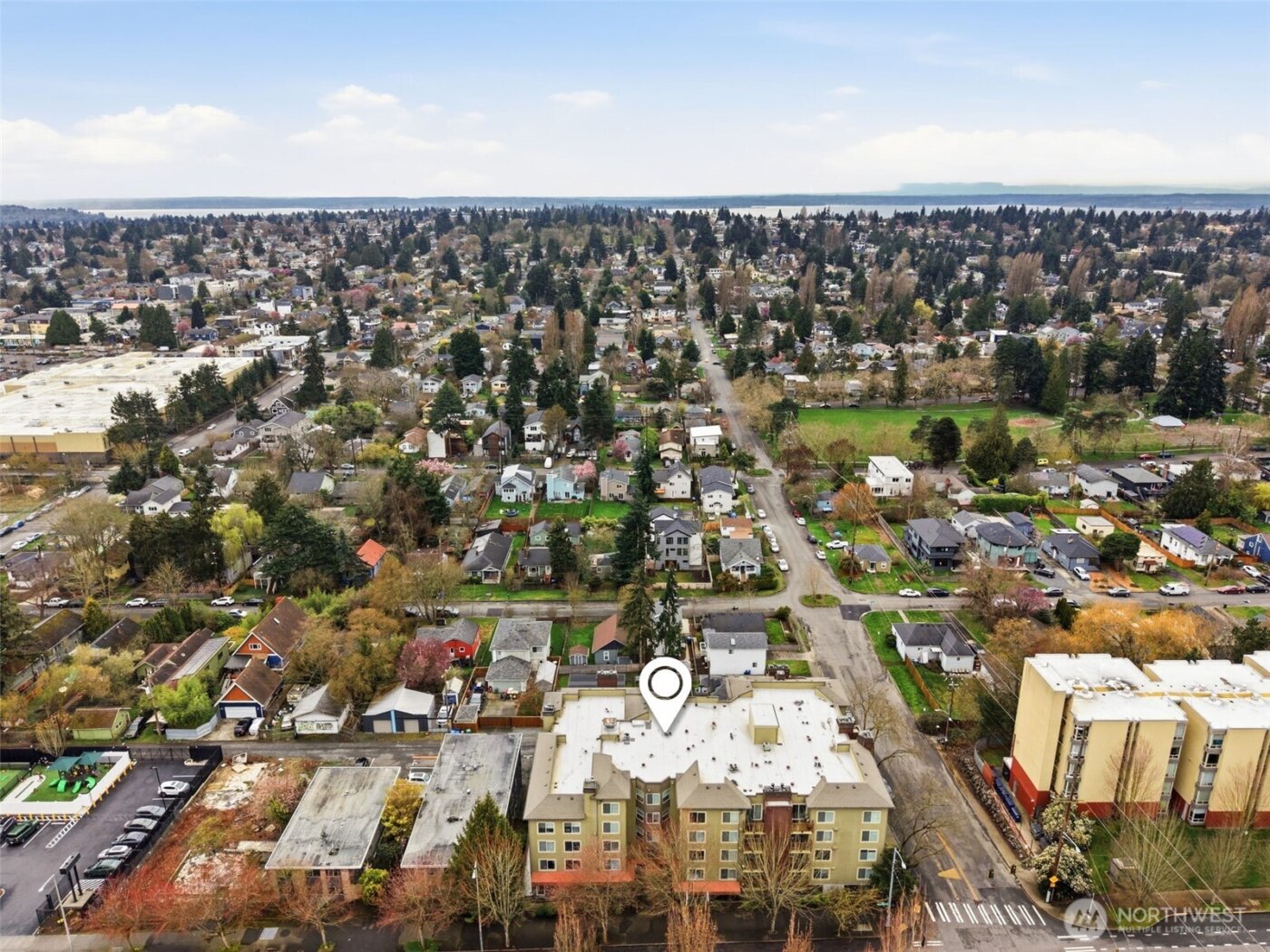 8745 Greenwood Avenue N #A, Seattle, WA 98103-3650