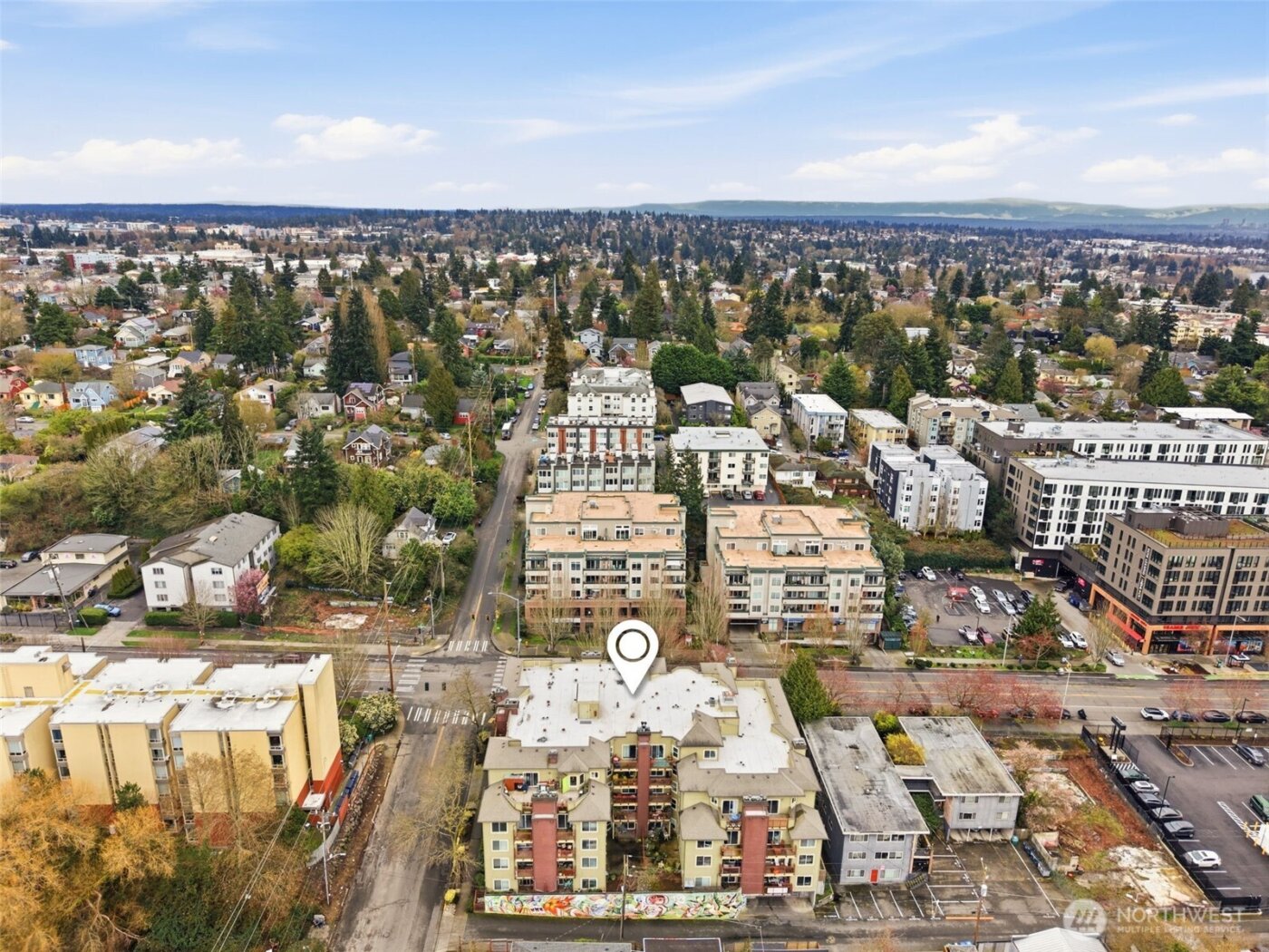 8745 Greenwood Avenue N #A, Seattle, WA 98103-3650